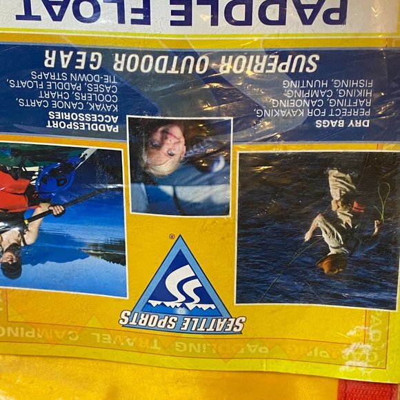 Seattle Sports Paddle Float Outrigger Self Rescue - Picture 3 of 5